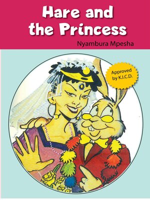 cover image of Hare and the Princess